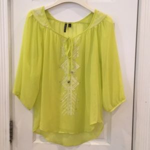 Heartsoul blouse